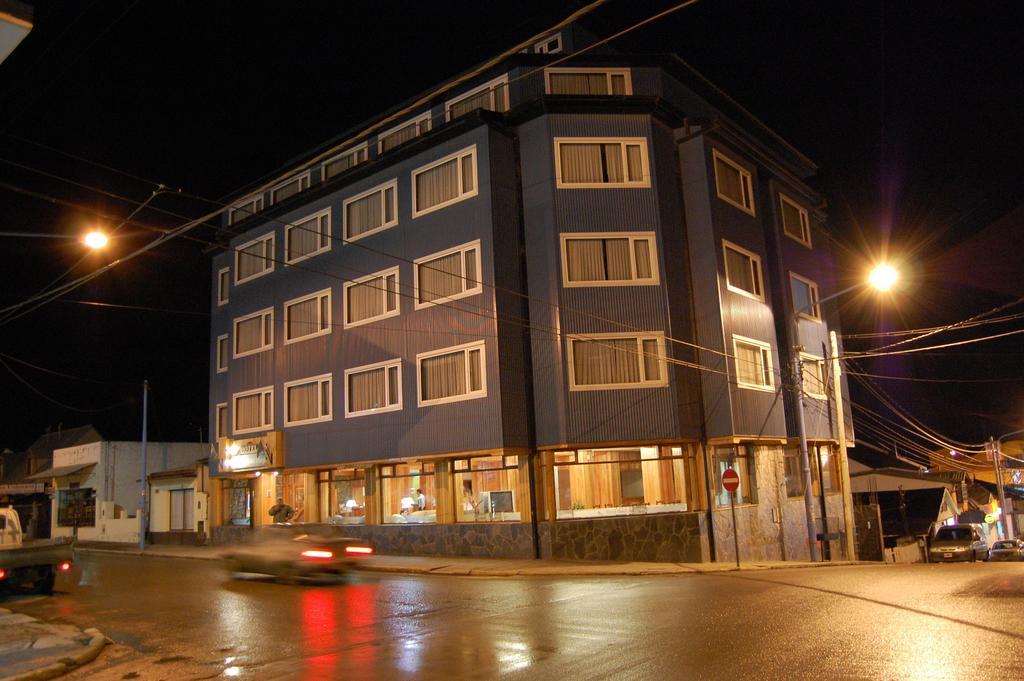 Hotel Tierra Del Fuego Ushuaïa Extérieur photo