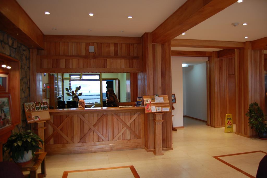 Hotel Tierra Del Fuego Ushuaïa Extérieur photo