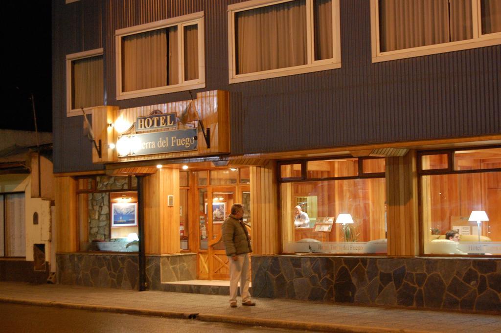 Hotel Tierra Del Fuego Ushuaïa Extérieur photo