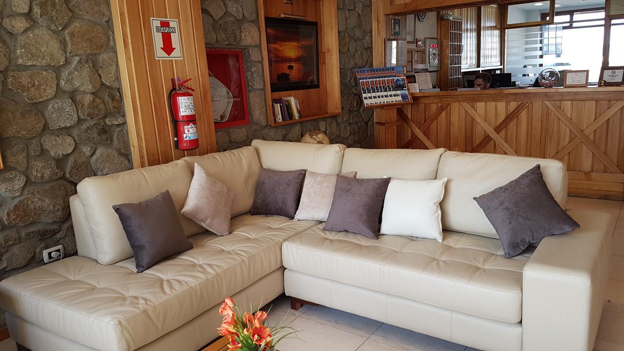 Hotel Tierra Del Fuego Ushuaïa Extérieur photo