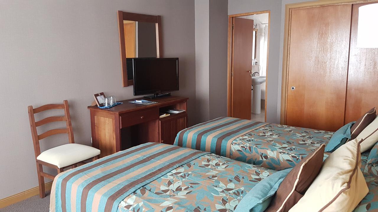 Hotel Tierra Del Fuego Ushuaïa Extérieur photo