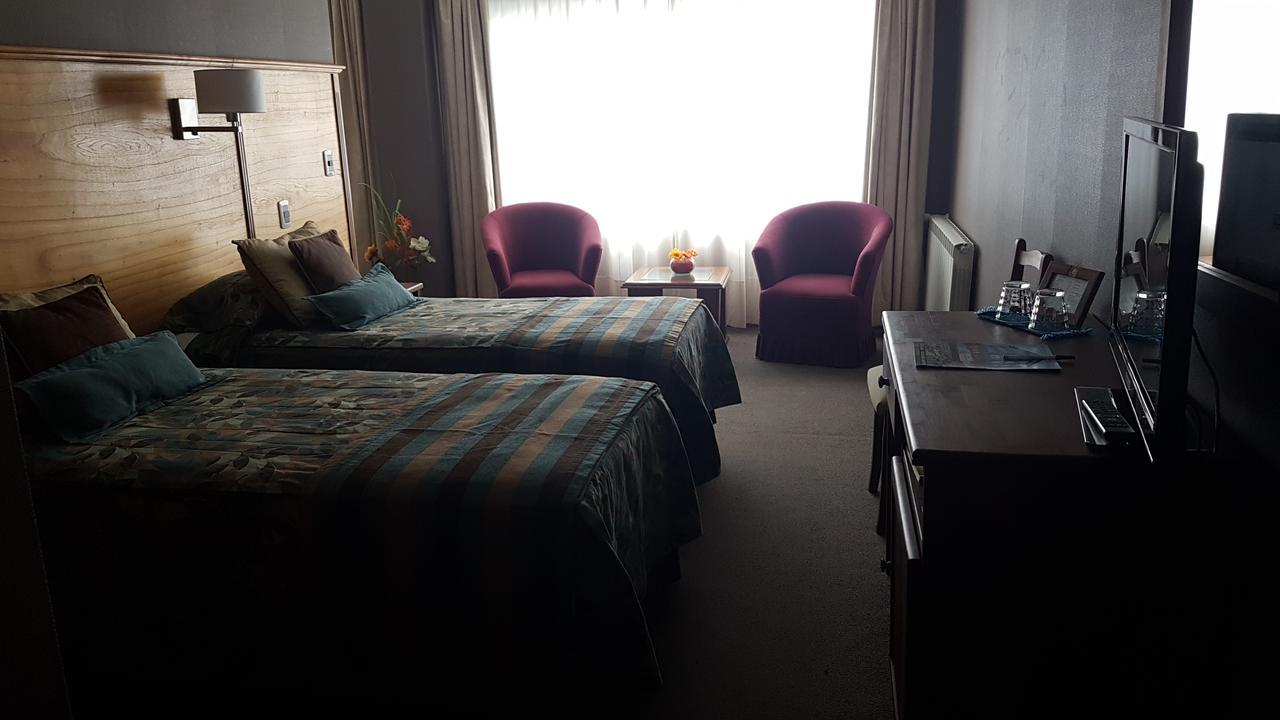 Hotel Tierra Del Fuego Ushuaïa Extérieur photo