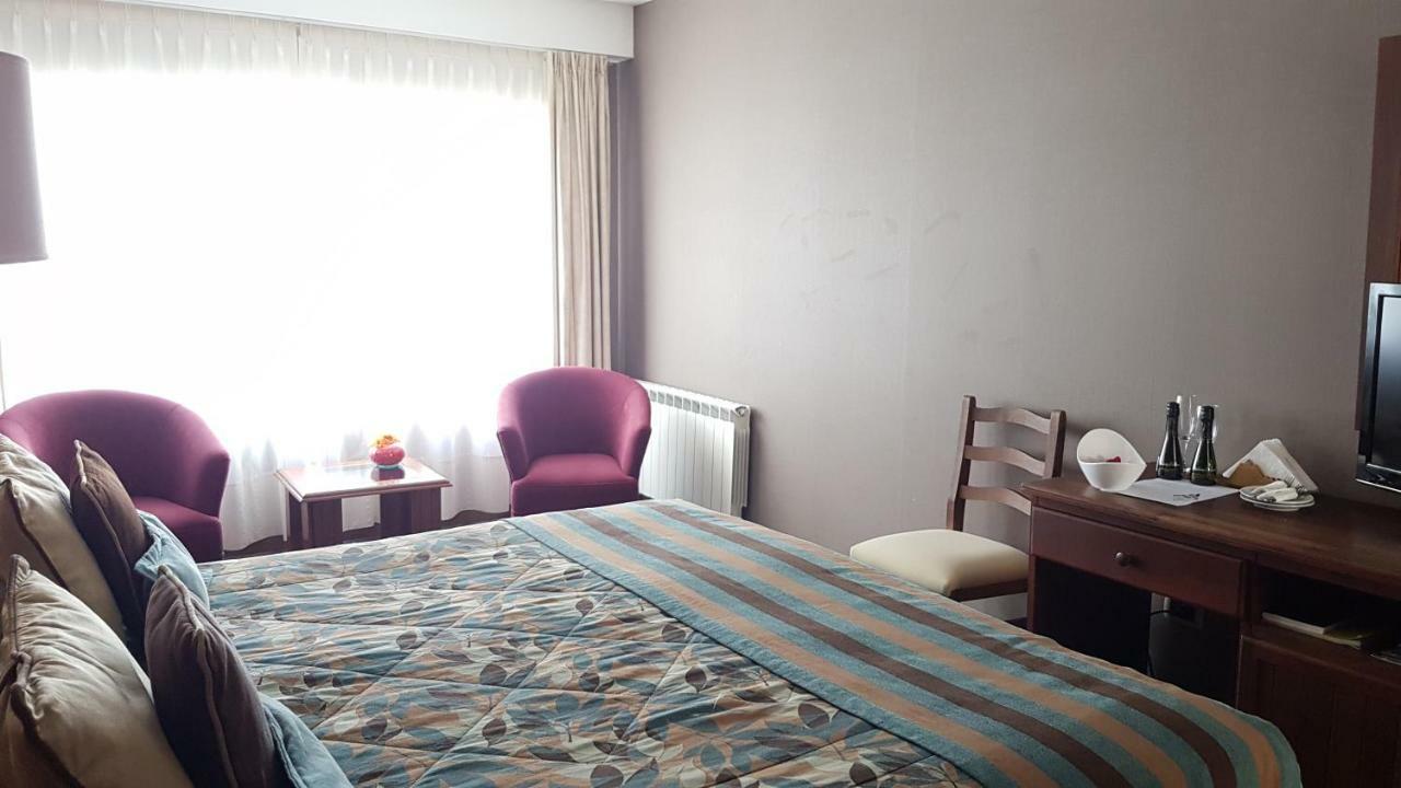 Hotel Tierra Del Fuego Ushuaïa Extérieur photo