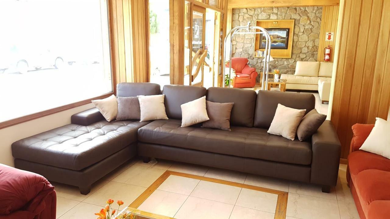 Hotel Tierra Del Fuego Ushuaïa Extérieur photo