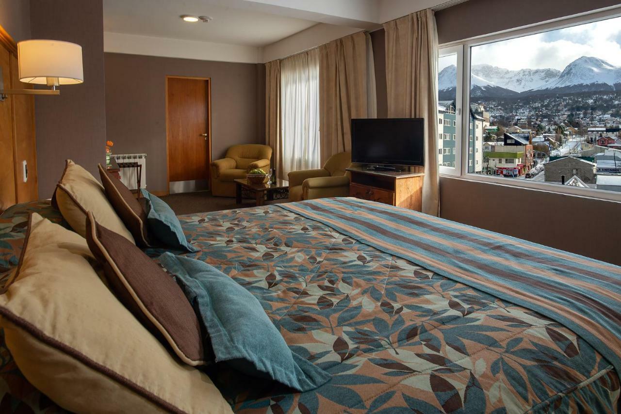 Hotel Tierra Del Fuego Ushuaïa Extérieur photo