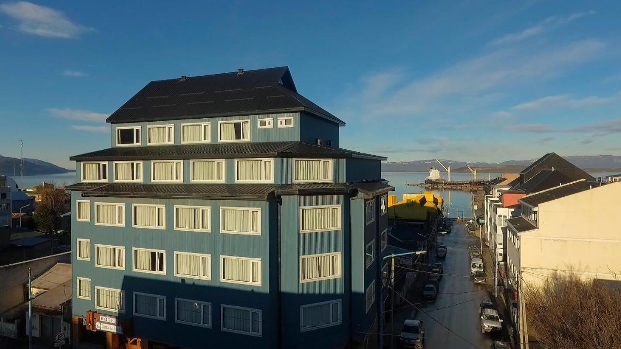Hotel Tierra Del Fuego Ushuaïa Extérieur photo